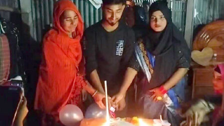 রাতে স্বামীর জন্মদিন উদ্‌যাপন, সকালে নদীতে মিলল নববধূর লাশ