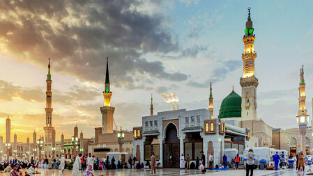 নবী করিম (সা.) রমজান কীভাবে কাটাতেন