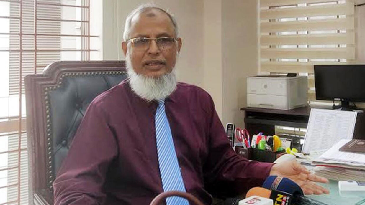 ইসি মো. আনোয়ারুল ইসলাম সরকার