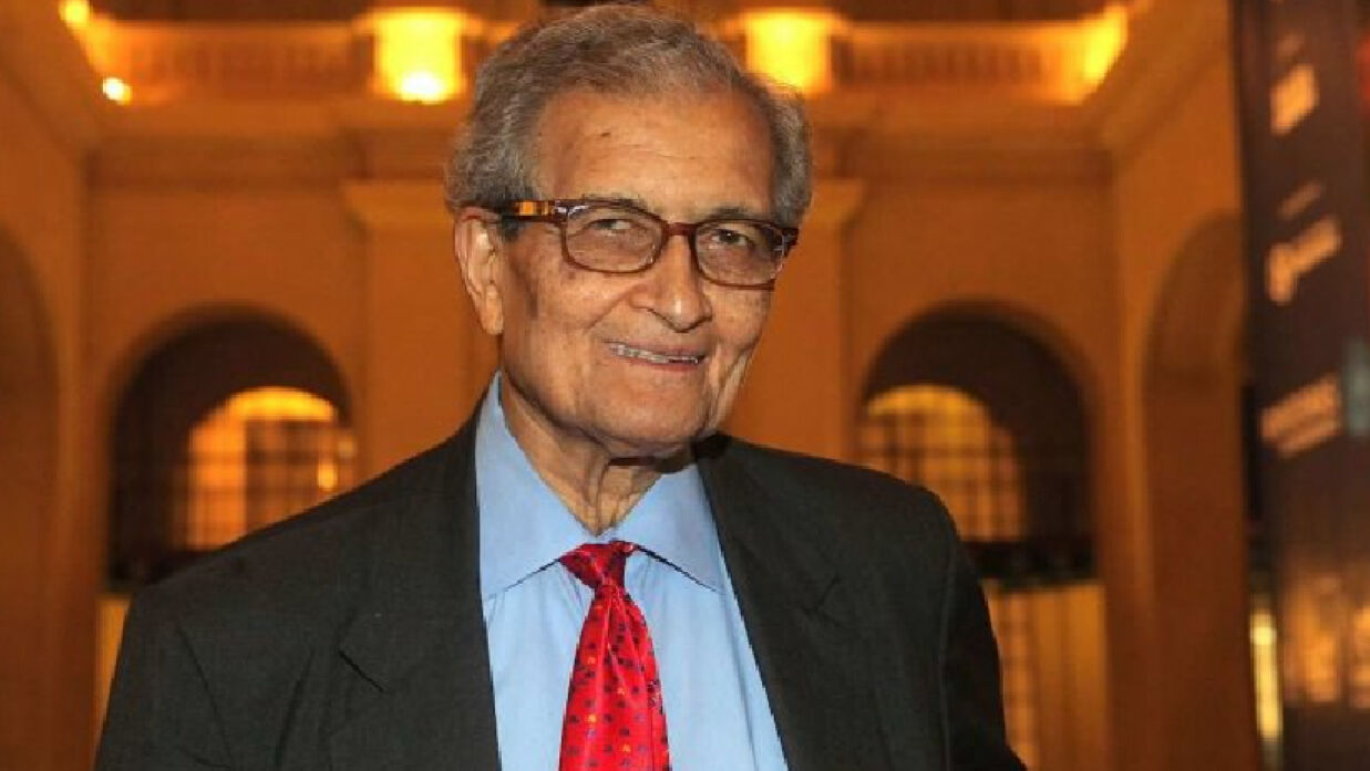 অমর্ত্য সেন