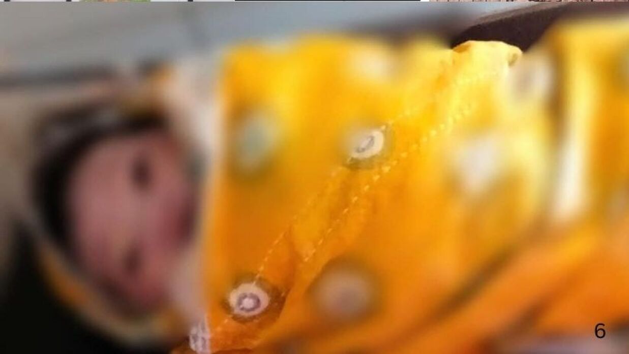 প্রসব হওয়া শিশু সন্তান