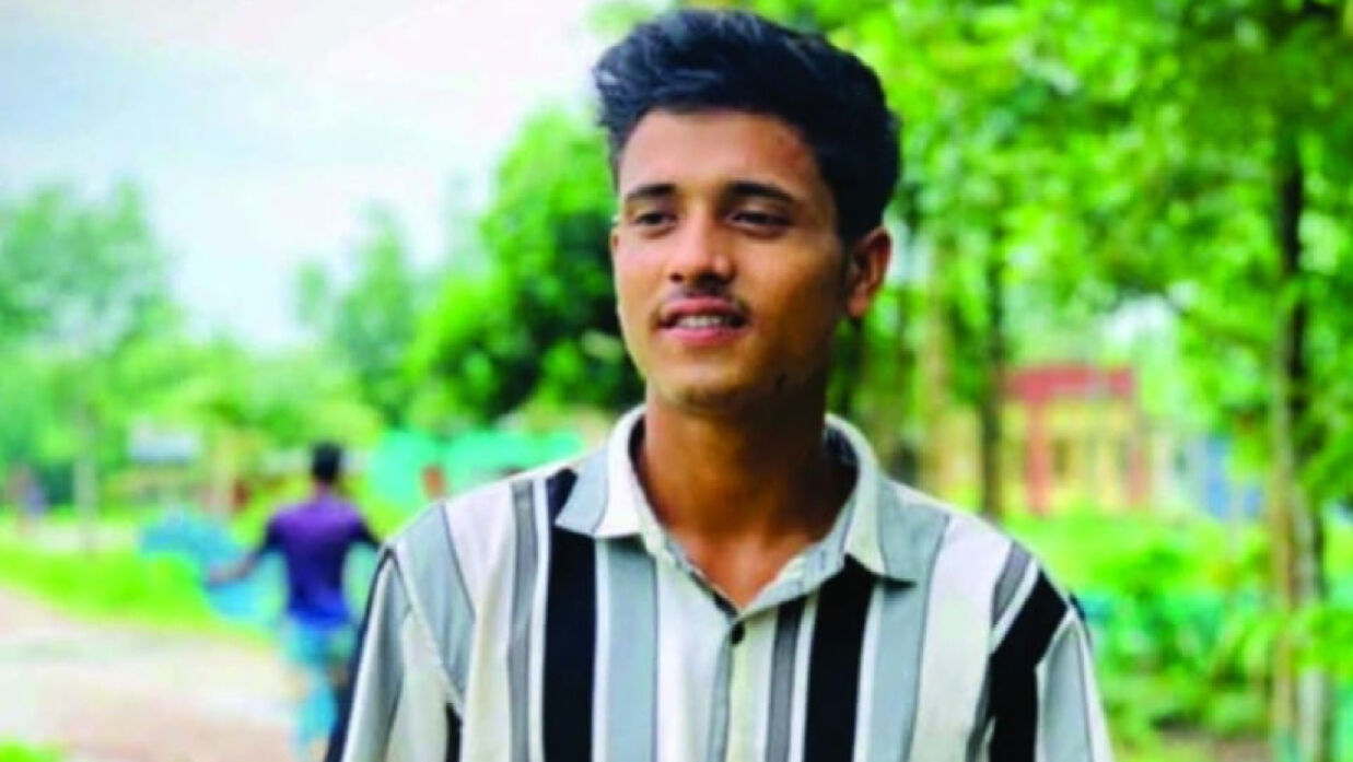 নিহত রাব্বি