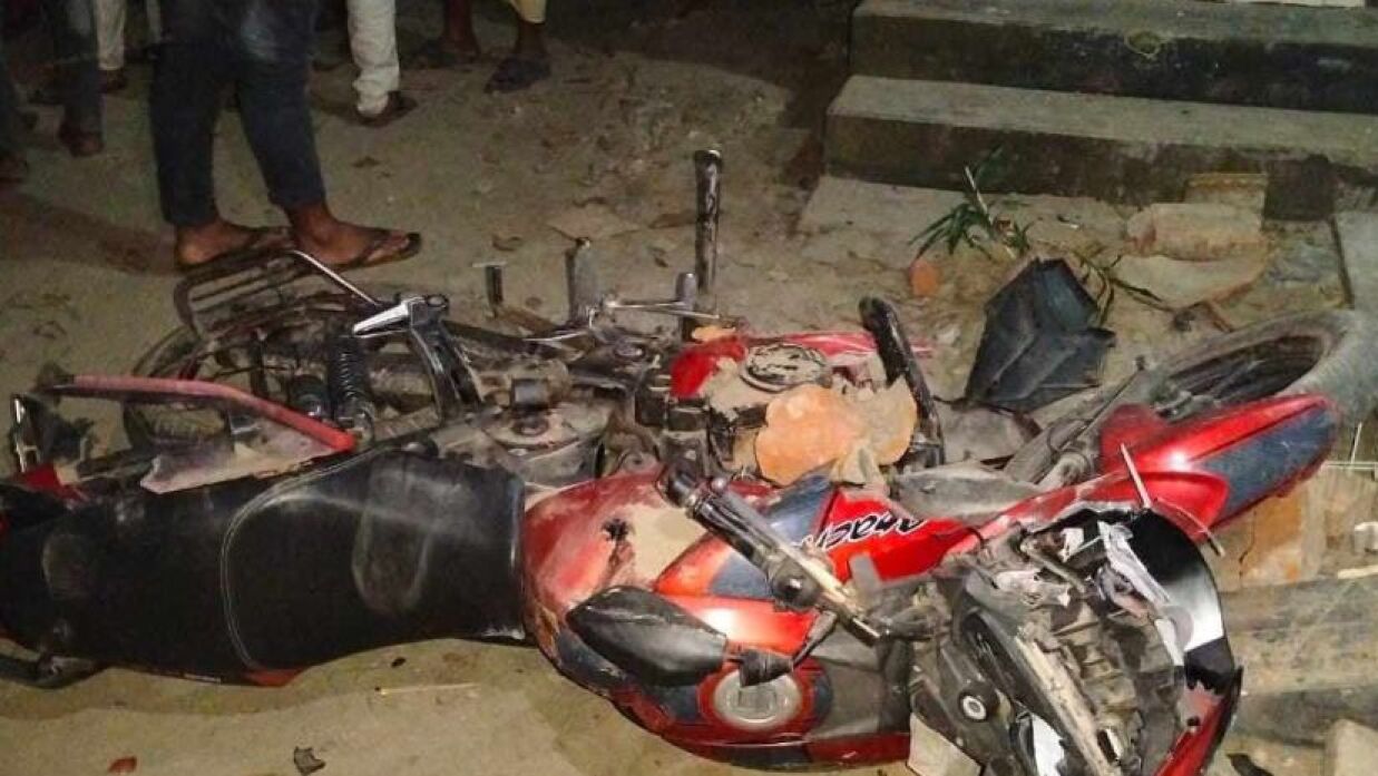 ঈদগাহ মাঠ নিয়ে ২ গ্রুপের সংঘর্ষ