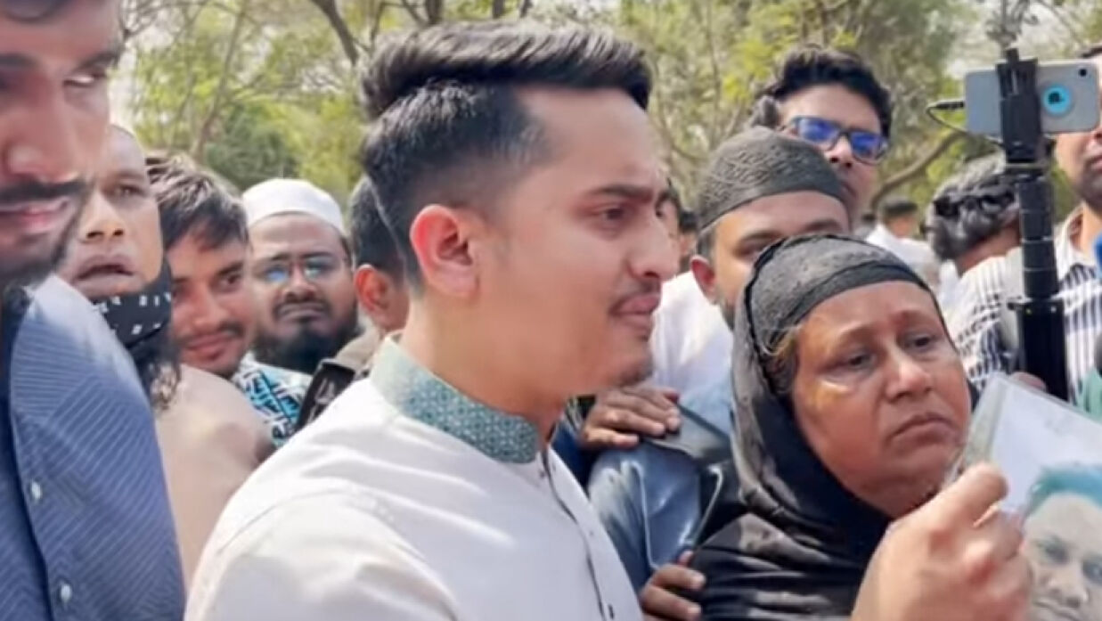 সারজিস আলম