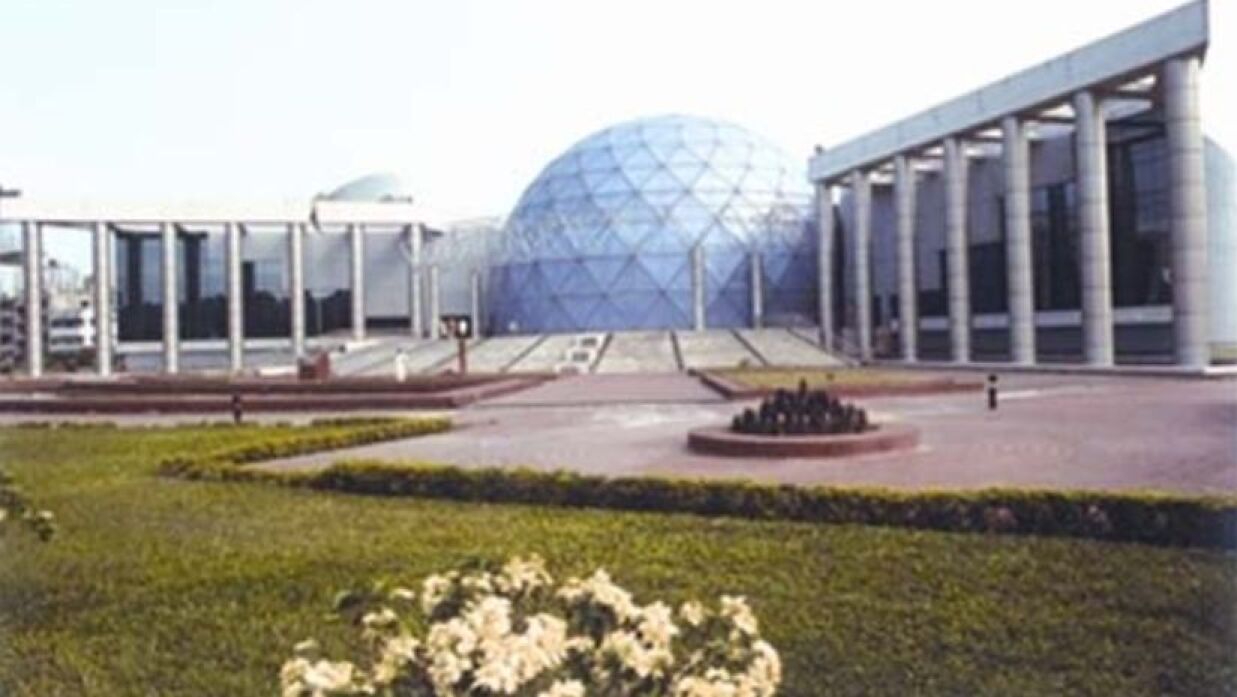 বঙ্গবন্ধু শেখ মুজিবুর রহমান নভোথিয়েটার