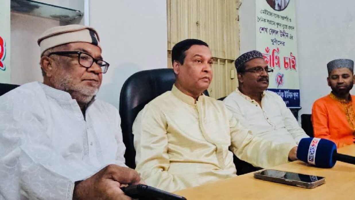 কাদের গনি চৌধুরী