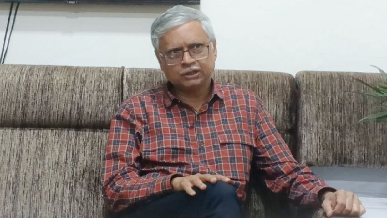 উপাচার্য সালেহ্ হাসান নকীব