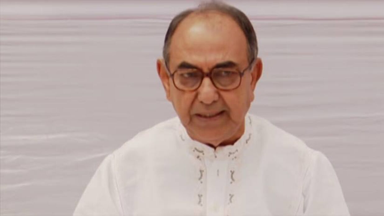 মির্জা আব্বাস