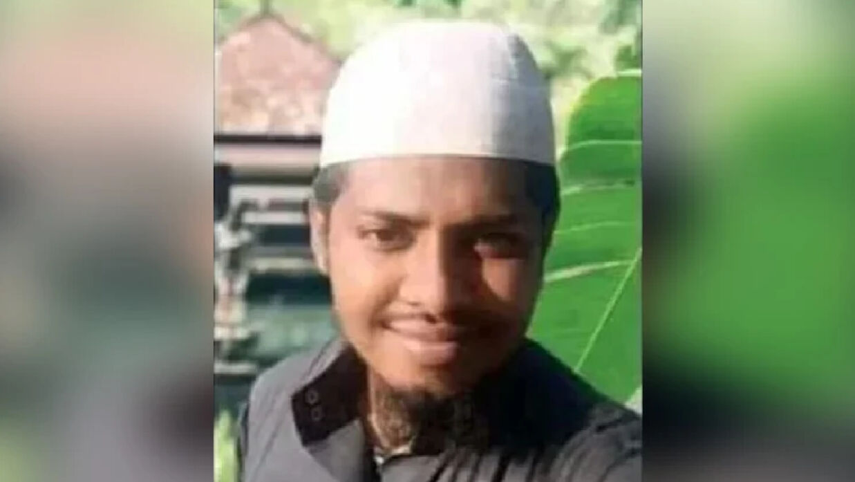মাওলানা মোহাম্মদ খুবাইব