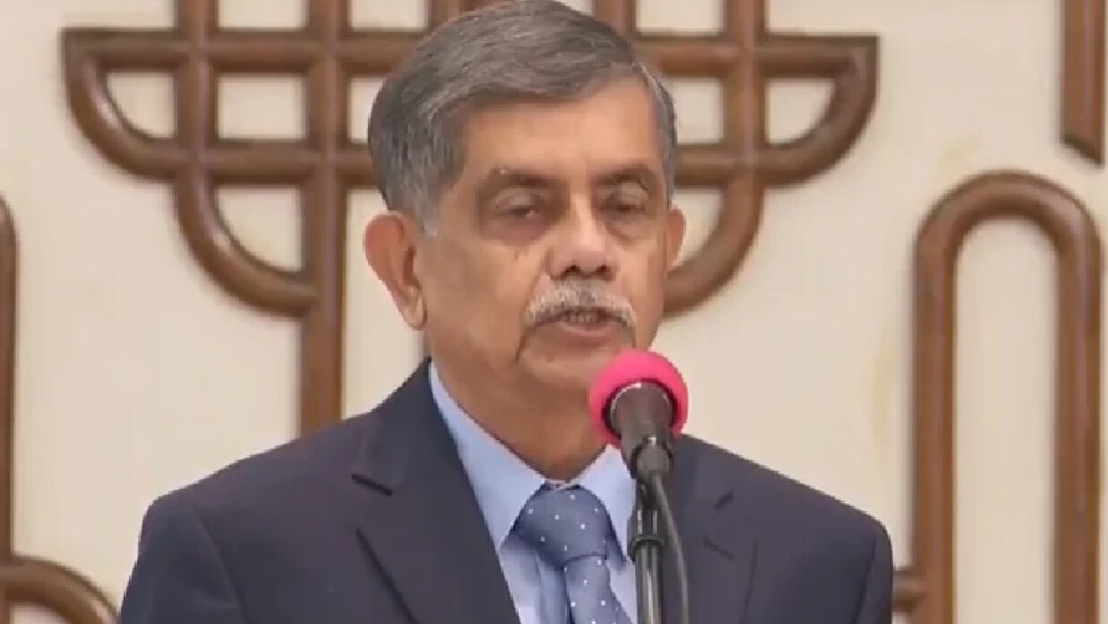 অধ্যাপক সি আর আবরার