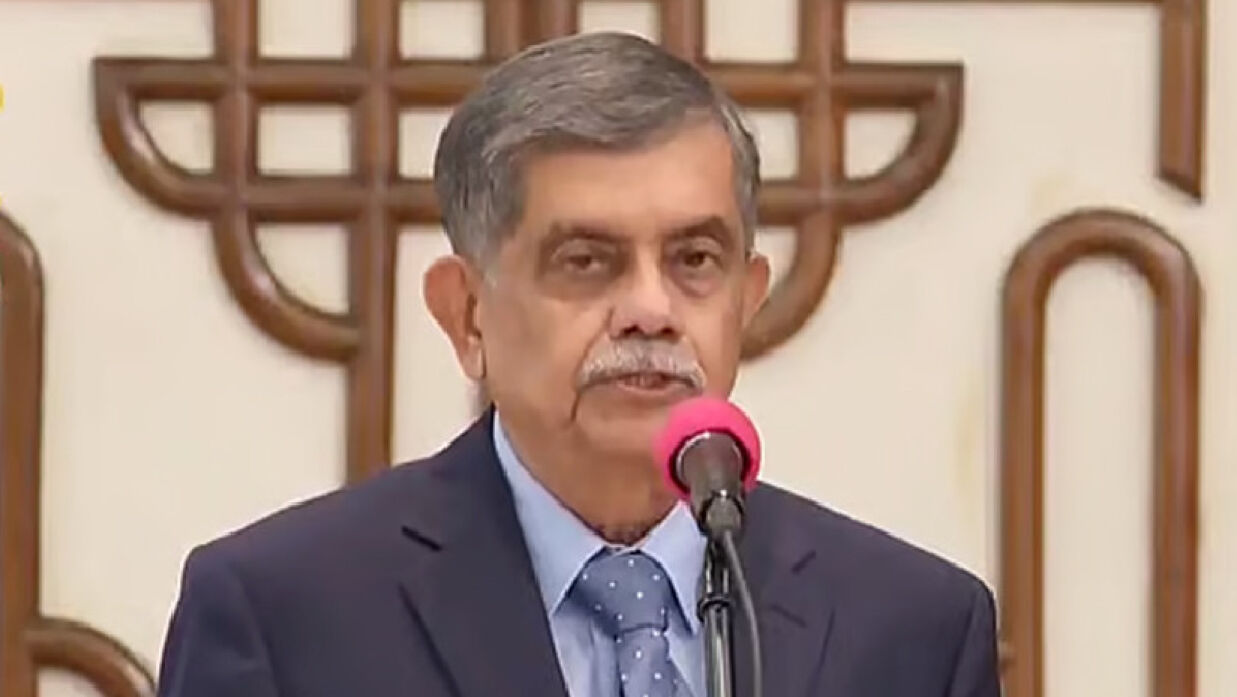 অধ্যাপক সি আর আবরার