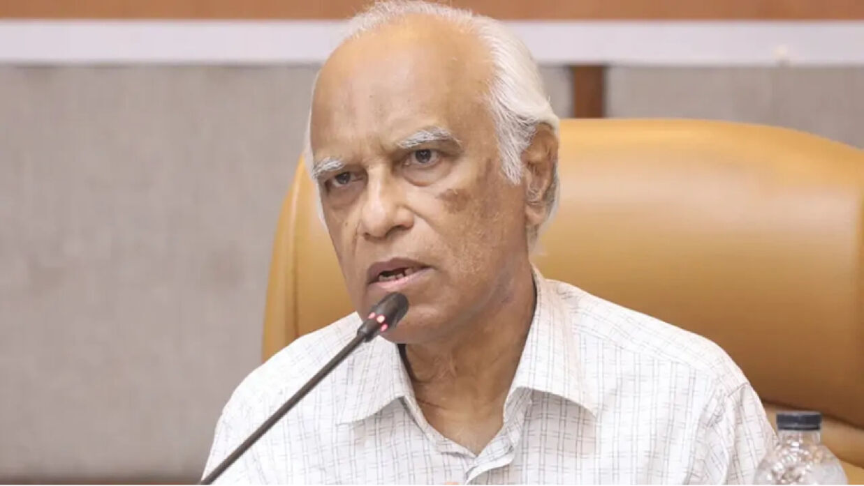 বিদায়ী শিক্ষা উপদেষ্টা ওয়াহিদউদ্দিন মাহমুদ
