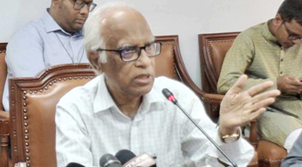 উপদেষ্টা ওয়াহিদউদ্দিন মাহমুদ