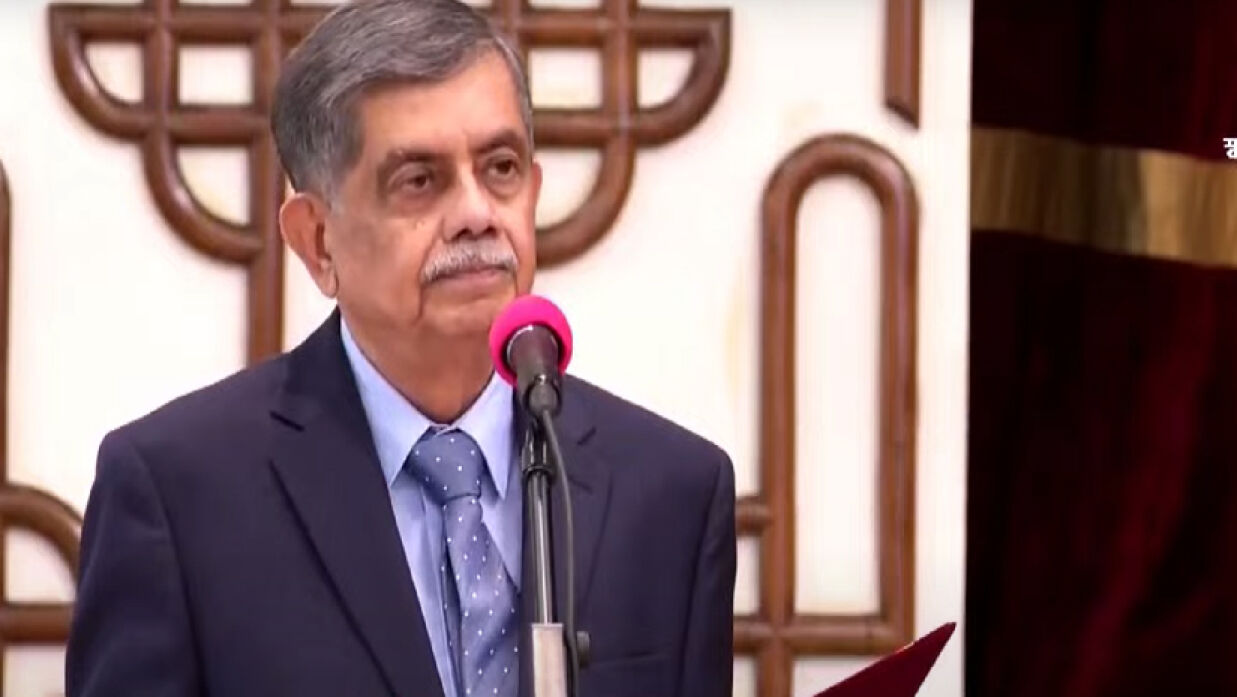 নতুন শিক্ষা উপদেষ্টা সি আর আবরার