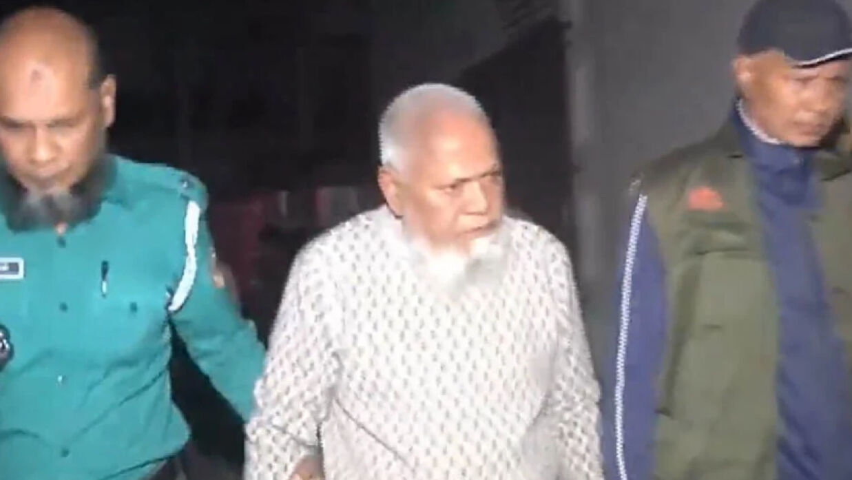 আটক আফতাব উদ্দিন সরকার