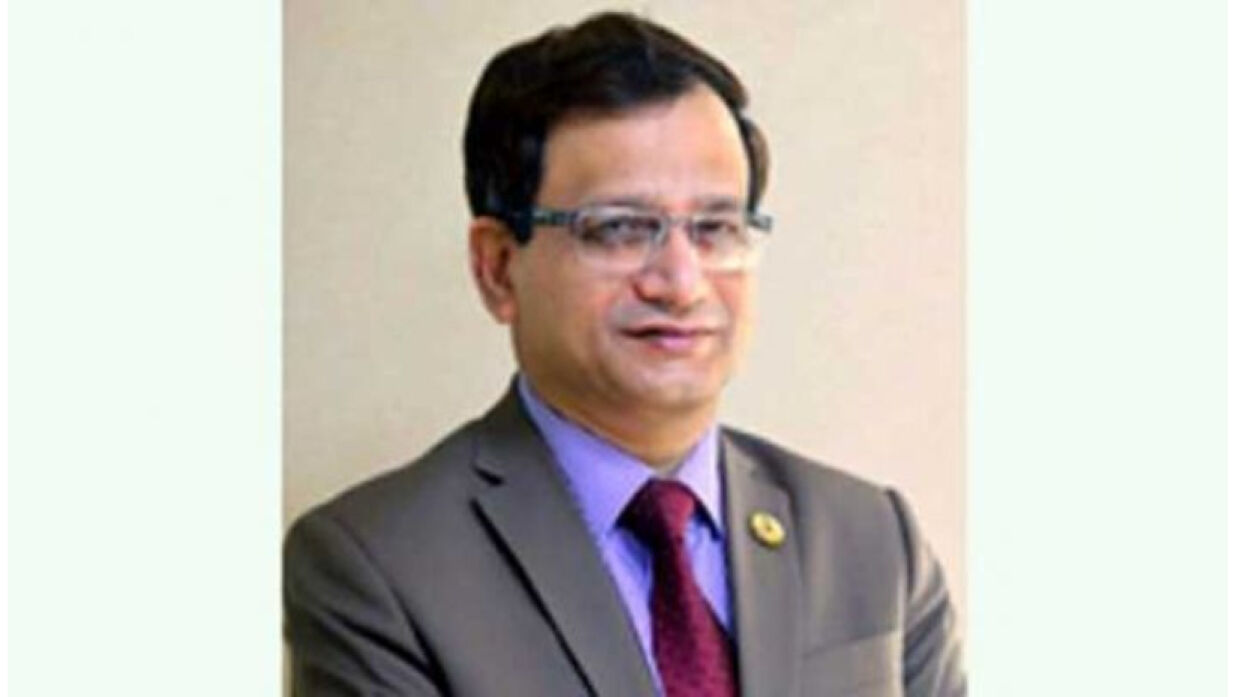 এন এম জিয়াউল আলম