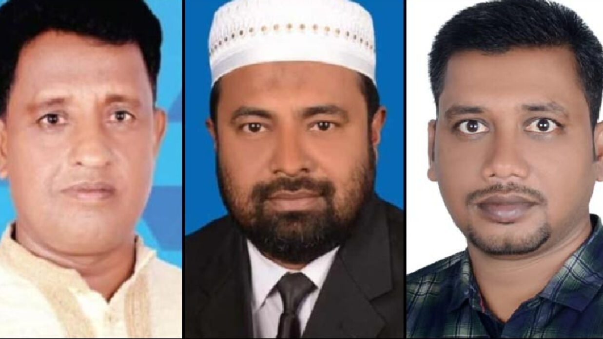 তৌফিক ইমাম খান, মোতাহার হোসেন মুতাই ও শেখ লালু