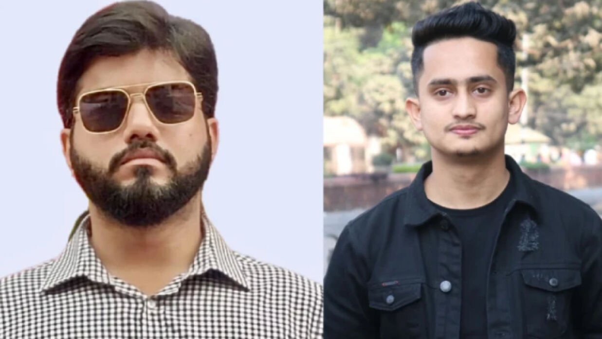 ইশরাক হোসেন ও সারজিস আলম