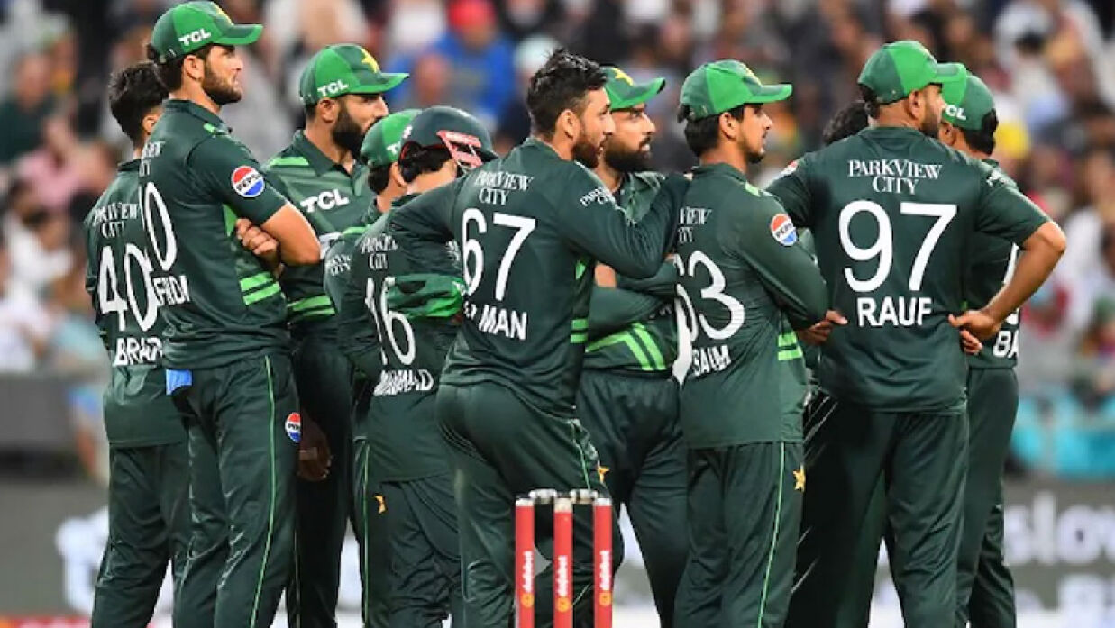 পাকিস্তানের জাতীয় ক্রিকেট দল