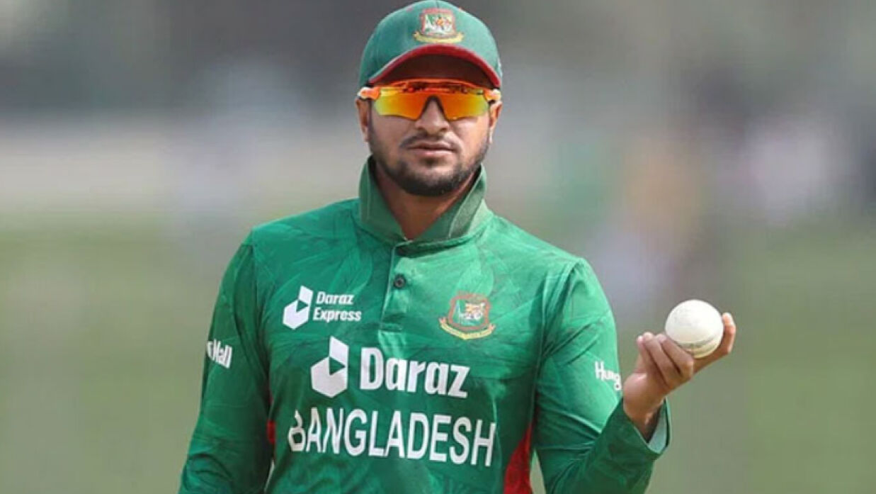 হান্ড্রেডের প্লেয়ার্স ড্রাফটে বাংলাদেশের ২৯ ক্রিকেটার, সবচেয়ে দামি সাকিব