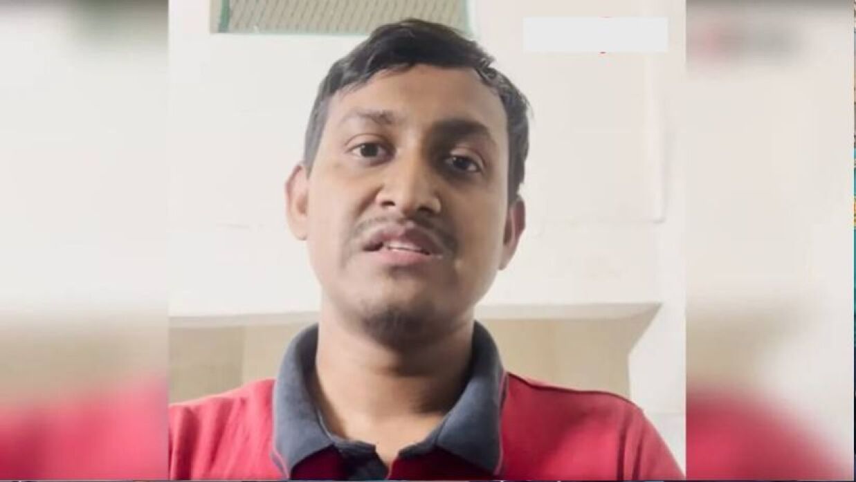 অভিযুক্ত কর্মচারী মোস্তফা আসিফ অর্ণব