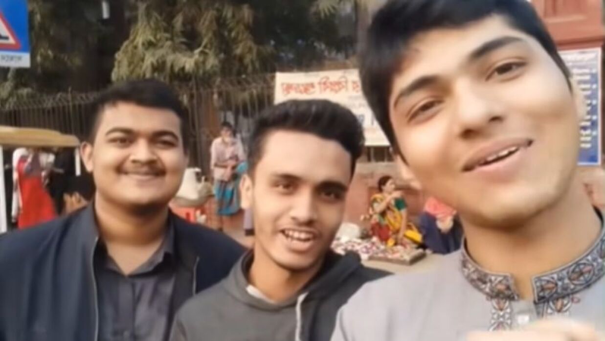ঢাবিয়ান হবো বলে ভিডিও করেছিলেন একমাস আগেই