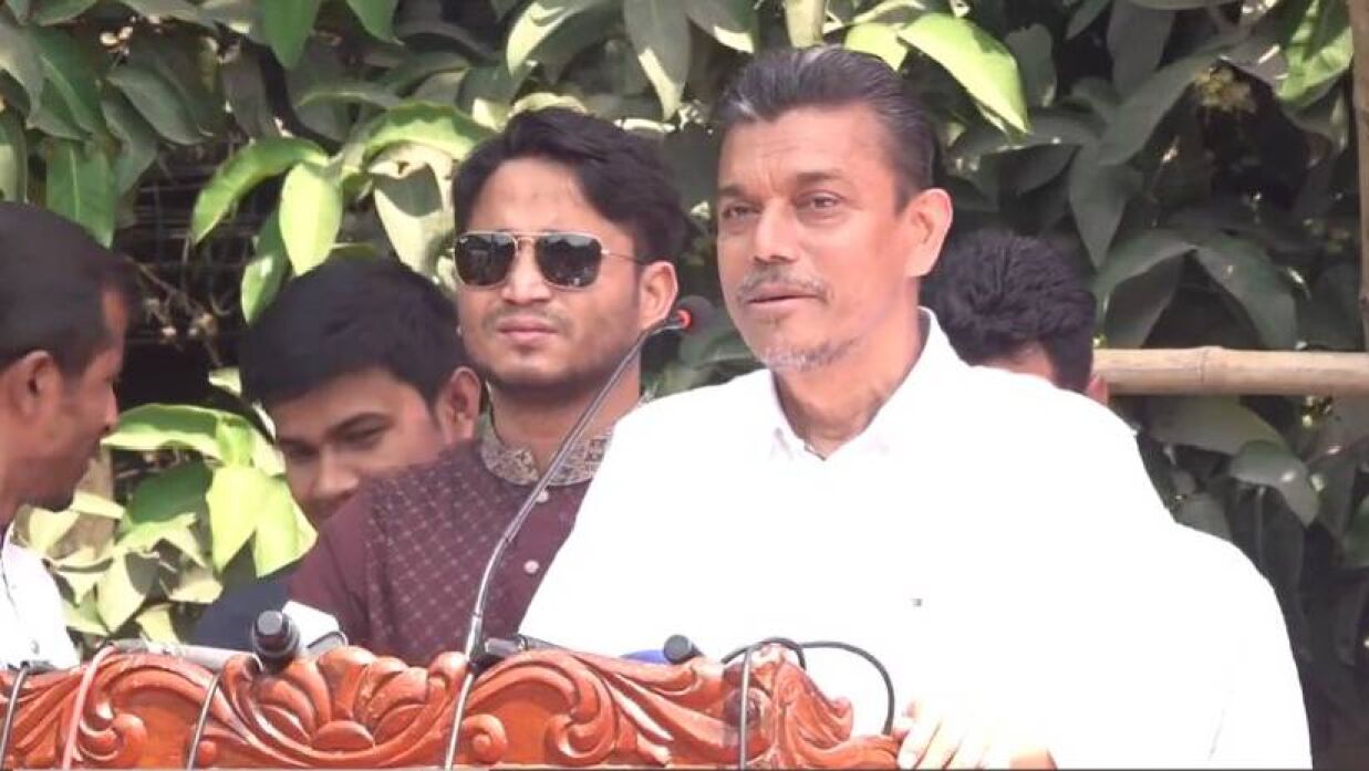 রফিকুল ইসলাম বকুল