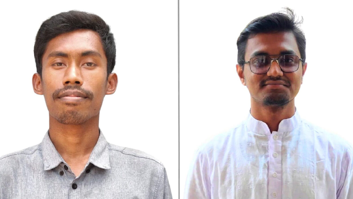 সভাপতি সঞ্জয় রায় এবং সাধারণ সম্পাদক জায়েদ হাসান ওয়ালিদ