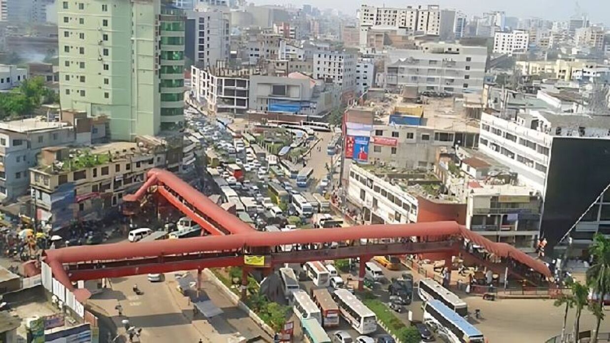 ঢাকা শহর