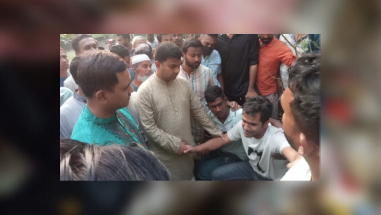 নিহতের স্বজনদের আহাজারি