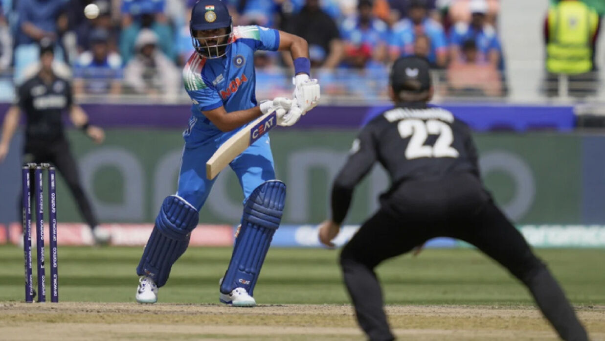 চ্যাম্পিয়নস ট্রফি ফাইনাল: নিউজিল্যান্ডের দ্বিতীয় নাকি ভারতের তৃতীয়