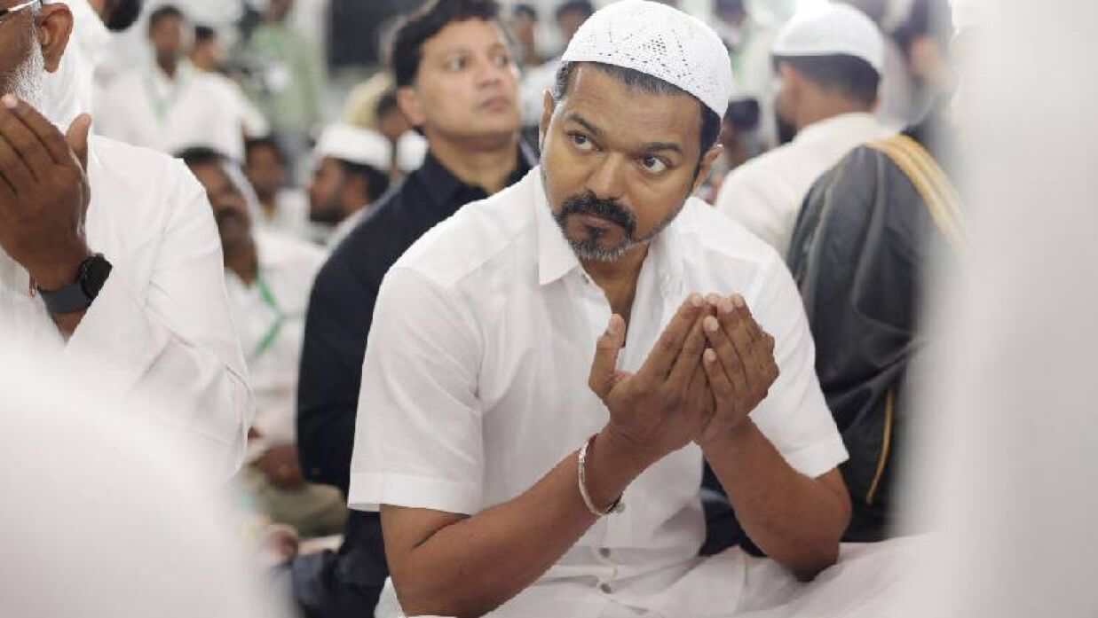 থালাপতি বিজয়