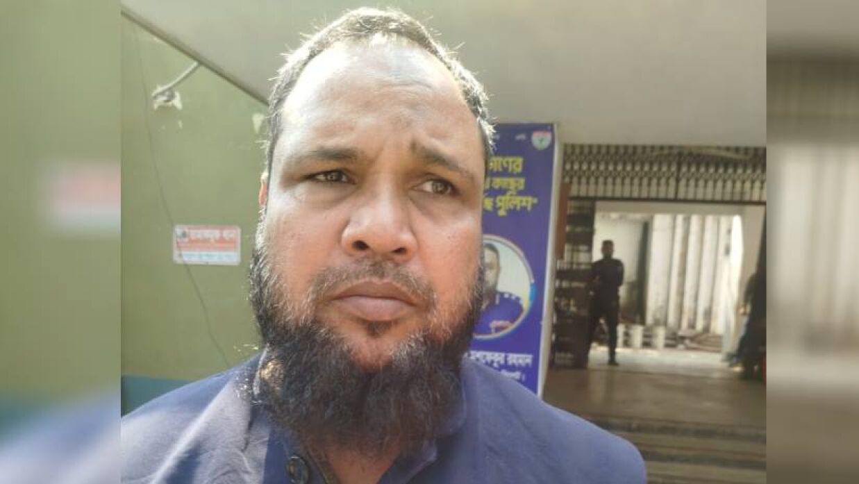আটক শফিকুর