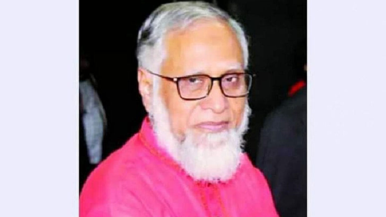 সাবেক ভাইস চ্যান্সেলর ড. এম আবদুস সোবহান