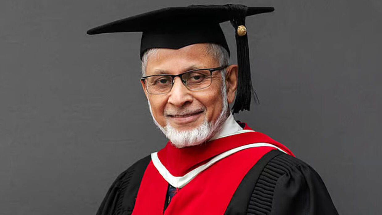 ড. আনিসুজ্জামান চৌধুরী