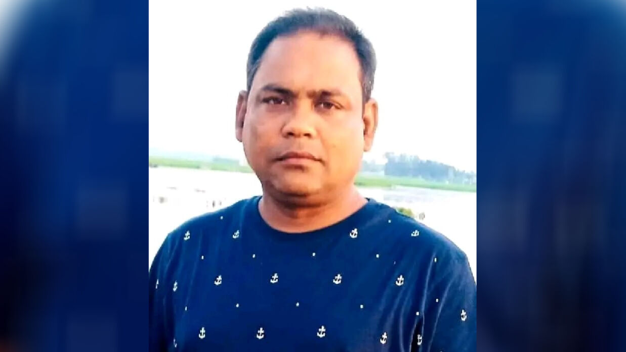 নিহত আমিরুল ইসলাম মাস্টার