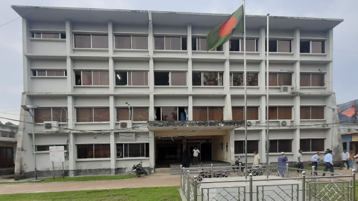 উপজেলা শিক্ষা অফিস পিরোজপুর