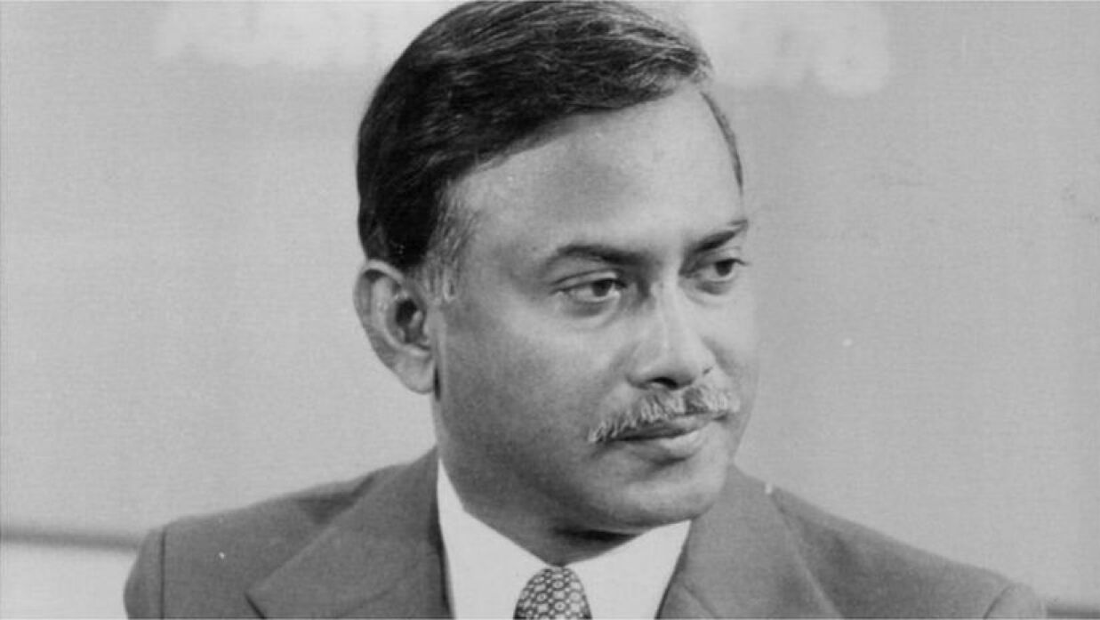 প্রয়াত রাষ্ট্রপতি জিয়াউর রহমান