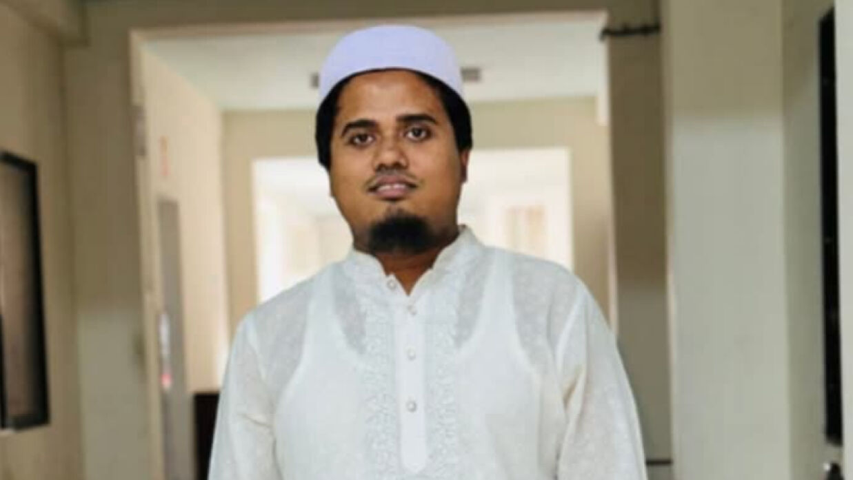 পবিপ্রবি ইসলামী ছাত্রশিবিরের সভাপতি জান্নাতীন নাইম জীবন