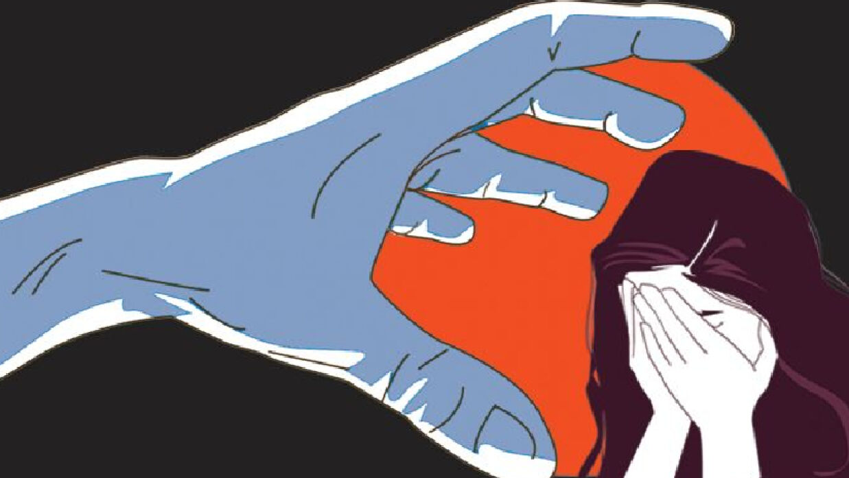 বগুড়া সদরে কৌশলে ছেলে ও বাবা ধর্ষণ করেন এক কিশোরীকে