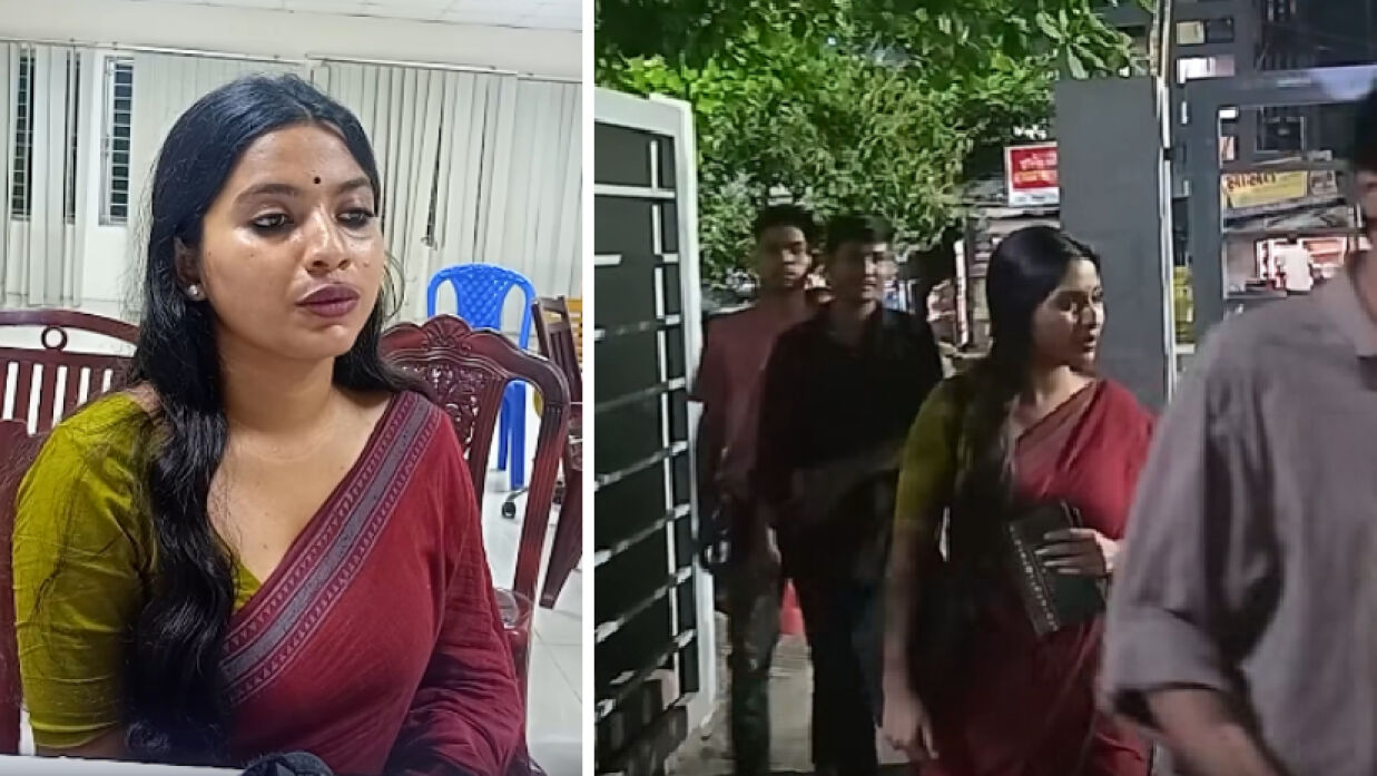 ফারজানা সিঁথি