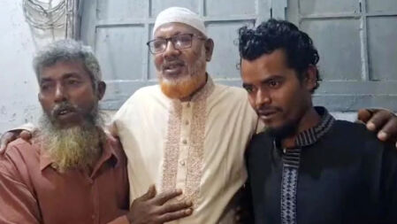 বৃদ্ধকে কান ধরিয়ে উঠবস, ক্ষমা চাইলেন বণিক সমিতির সেই নেতা