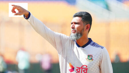 মাহমুদউল্লাহর অবসরের কথা বিশ্বাস করতেই কষ্ট হচ্ছে তাঁর স্ত্রীর