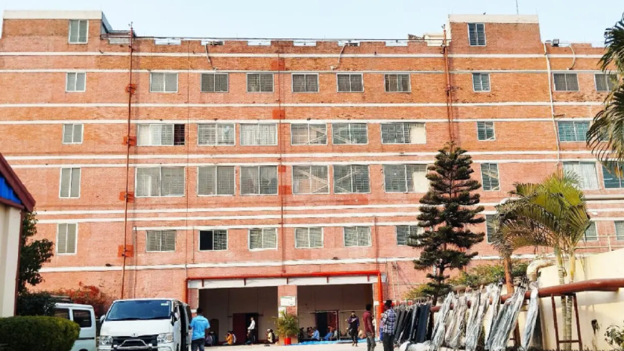 এসপি গার্মেন্টস অ্যান্ড ওয়াশিং