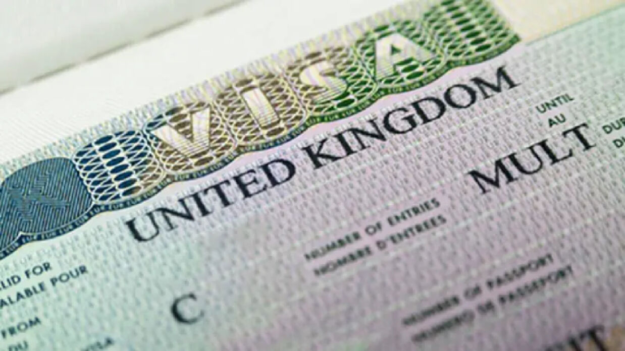 যুক্তরাজ্যের ভিসা