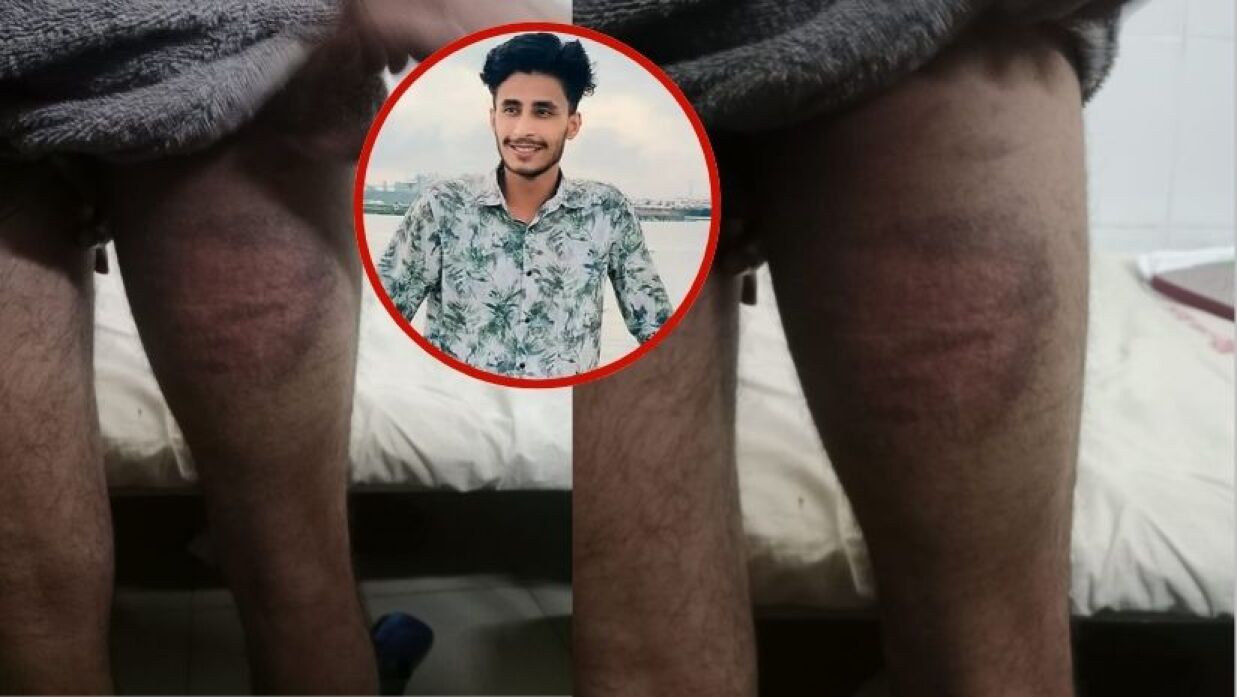 ছাত্রদলের সভাপতি শাওন কাবী রিজা