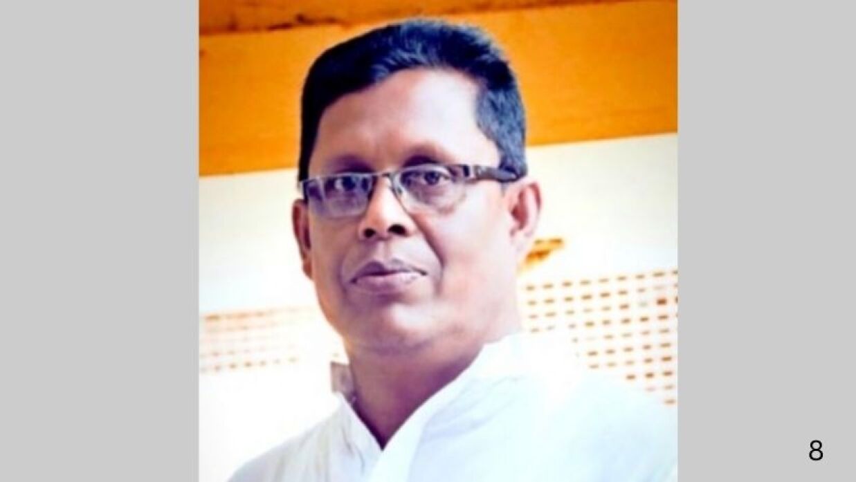 বিএনপি নেতা হাফিজুর রহমান মনি