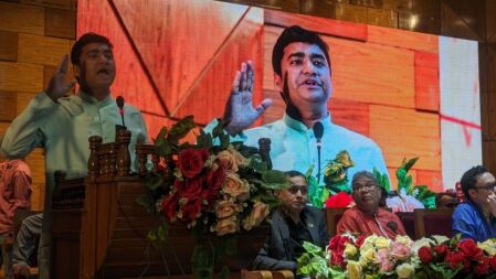 জিয়াউর রহমানের পলিসি গ্রহণ করেছে নতুন রাজনৈতিক দল: নাছির