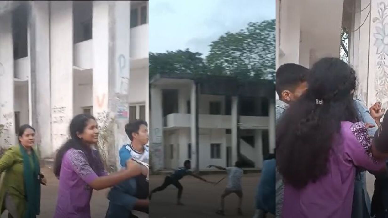 কয়েকজন ছাত্রকে মারধর চবি ছাত্রদল কর্মীর, ছাত্রীদের হেনস্তা