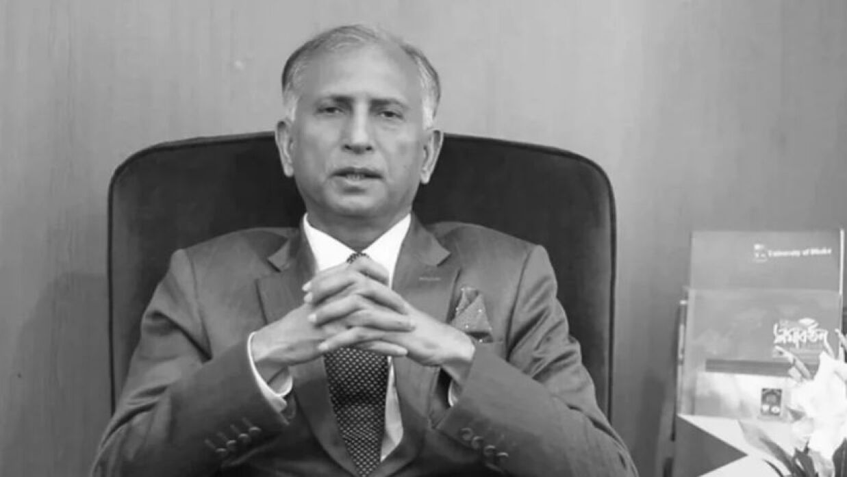 অধ্যাপক আ আ স ম আরেফিন সিদ্দিক